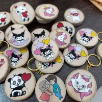 جاکلیدی چوبی|صنایع دستی و سایر لوازم تزئینی|تهران, هفده شهریور|دیوار