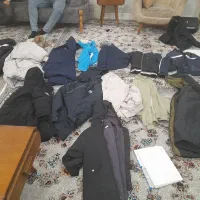 کاپشن خارجی|لباس|تربتحیدریه, سیلوی گندم|دیوار