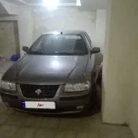 سمند ای اف سون ۸۹