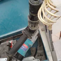 چکش برقی|ابزارآلات|شهرضا, |دیوار