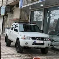 نیسان پیکاپ مدل ۹۰ سند شخصی