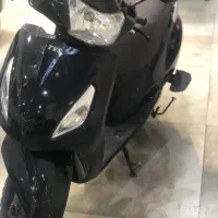 موتور tvs مدل ۹۵