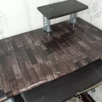 میز چوبی برای مطالعه و کامپیوتر|میز تحریر و کامپیوتر|اهواز, کیانپارس |دیوار