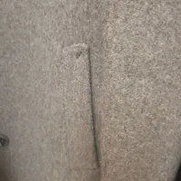 پالتو مردانه رنگ خاکستری
