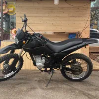 تریل راتو انجیل لیفان ۲۵۰صفر|موتورسیکلت|سنگر, |دیوار