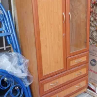 کمد لباس و بوفه|بوفه، ویترین، کنسول|باسمنج, |دیوار