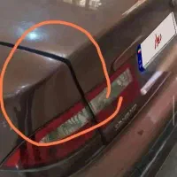 سمند Lx رنگ شامپاینی سفارش مدیران خودرو