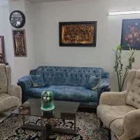 مبل نیم ست 5 نفره
