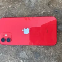 ایفون ۱۲ نرمال ch ۱۲۸ red|موبایل|مشهد, آبکوه|دیوار