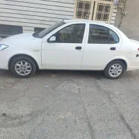 ساینا دوگانه مدل 402|خودرو سواری و وانت|کوهدشت, |دیوار