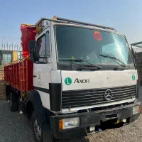 کامیونت خاور ۶۱۲ ۶تن|خودرو سنگین|چهاردانگه (تهران), |دیوار