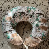 بالشت شیردهی بهمراه بالشت فرم دهی