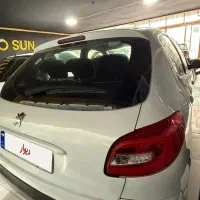 پژو ۲۰۷ مدل ۱۳۹۶|خودرو سواری و وانت|جوانرود, |دیوار