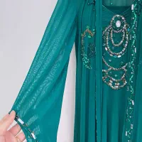 پیراهن و عبا دوتیکه حراج