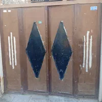 درب آهنی ویلایی