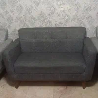 مبل راحتی هفت نفره|مبلمان خانگی و میز عسلی|اصفهان, ملکشهر|دیوار