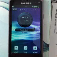 گوشی ساده و لمسی