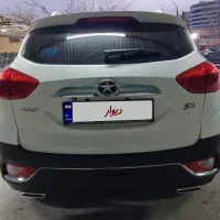 جک اس 3 مدل 1402|خودرو سواری و وانت|تبریز, |دیوار