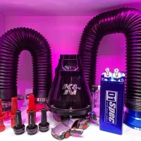 فروش لوازم اسپرت و تیونینگ|قطعات یدکی و لوازم جانبی|شاهینشهر, حافظ جنوبی|دیوار