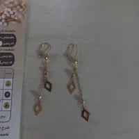 گوشواره طلا