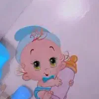 پرستار کودک هستم