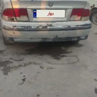 سمند ایکس۷ مدل ۸۲