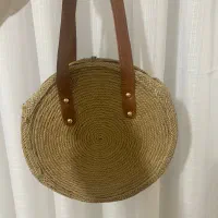 کیف حصیری
