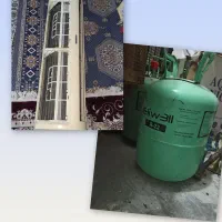 فروش یه عدد پنل سامسونگ وکسپول خالی گاز