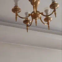 لوستر پنج شاخه