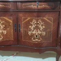 فروش بوفه و کنسول معرق|بوفه، ویترین، کنسول|گرمسار, |دیوار