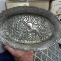 دیوارکوب دکوری مسی قلمکاری دست