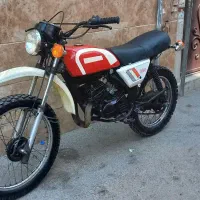 تریل سوزوکی TS 125