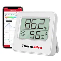 دماسنج و رطوبتسنج دیجیتال بلوتوثی ThermoPro