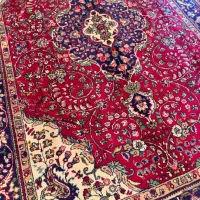 6متری دستبافت تبریز نقشه آنتیک گوشتدار|فرش|تهران, جهاد|دیوار