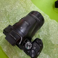 Nikon coolpix p900 سوپرزوم|دوربین عکاسی و فیلم‌برداری|تهران, ارامنه|دیوار