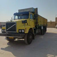 ولو|خودرو سنگین|برخوار, |دیوار
