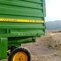 کمباین جاندیر مدل 72|خودرو سنگین|سرچهان, |دیوار