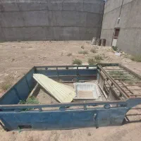 باربند نیسان مطابق عکس