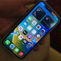 آیفون ایکس بدون ریجستر