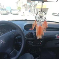 پژو 206 مدل 89 تیپ 2 سالم و تمیز|خودرو سواری و وانت|نوشهر, |دیوار