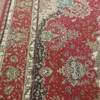 ۳ تخته فرش ۱۲متری ویک۶متری ست ،۵۰۰شانه باستان یزد|فرش|زابل, |دیوار