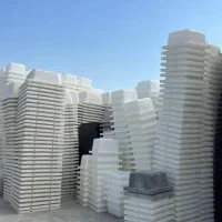 قالب های ساختمانی پلیمری (تخت/وافل/یوبوت)