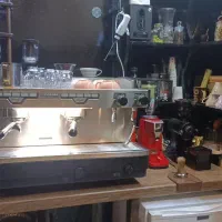 فروش قهوه ساز صنعتی جیمبالی M27 اقساطی