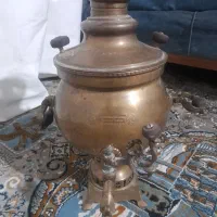 سماور ذغالی اصل