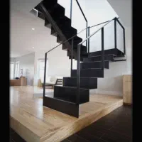 اکیپ تخصصی انواع پله های فلزی|خدمات پیشه و مهارت|امیرکلا, |دیوار