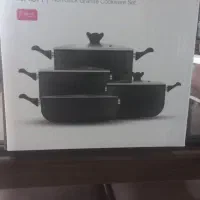 سرویس قابلمه ۷پارچه نالینو|ظروف پختوپز|بجنورد, |دیوار