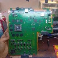 دانگرید. ps4 یک روزه.تنظیم تعمیر نسخه سیستم