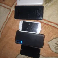 ۹عدد گوشی قطعه فروش|موبایل|خرمآباد, |دیوار