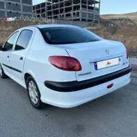 206sdمدل93|خودرو سواری و وانت|سنندج, |دیوار