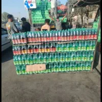 دلستر ونوشابه